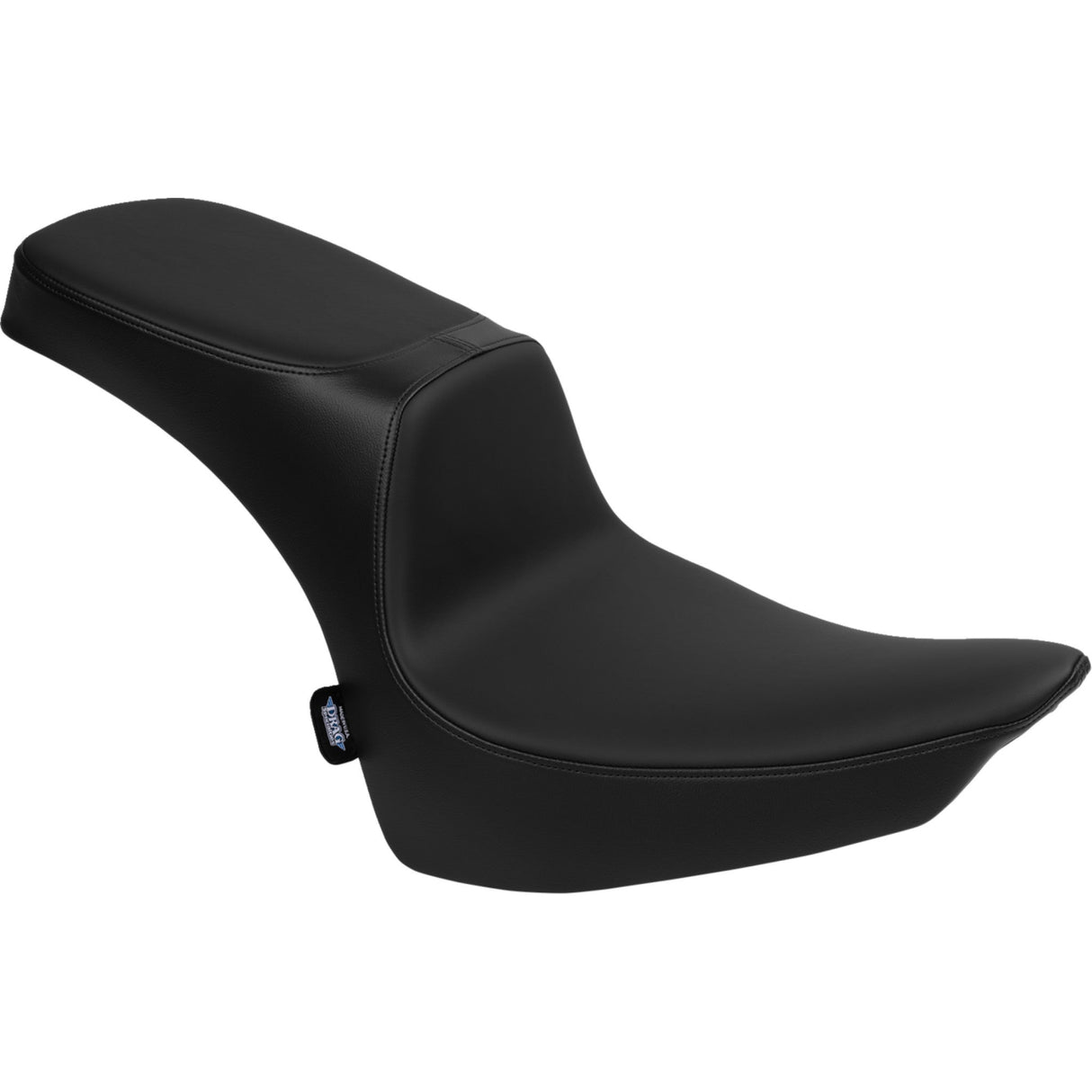 DRAG SPECIALTIES Performance Predator 2-Up Seat III - FL '00-'17