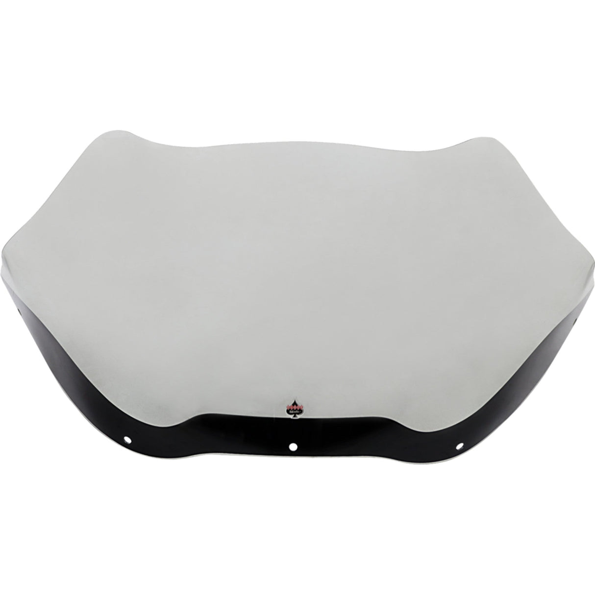 Klock Werks Sport Flare® Windshield 12" Tinted - KWW-01-0192 For Harley Road Glide 2007-2013