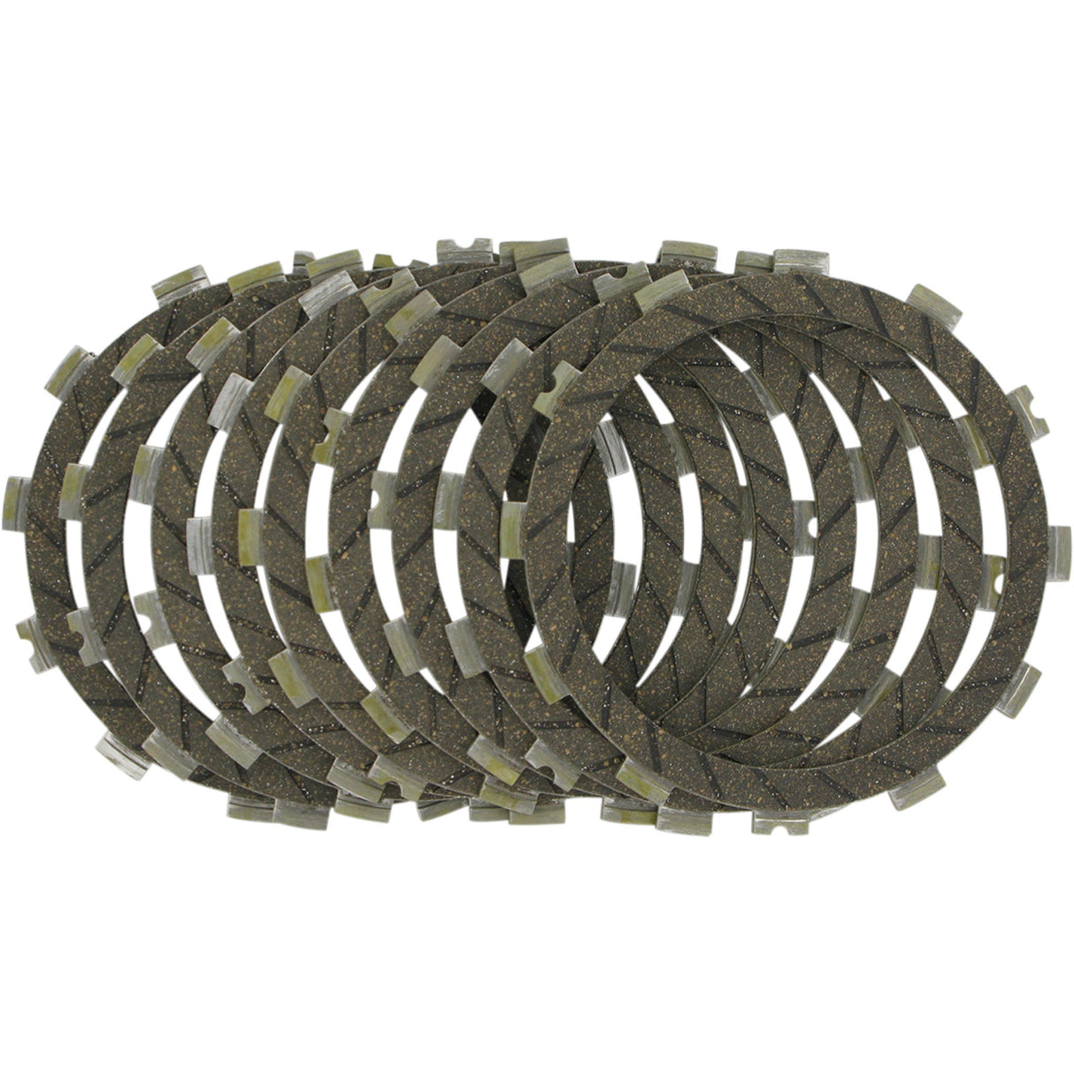 Ebc Clutch Kit - CK4503 Suzuki 500 Gamma 1985-1987