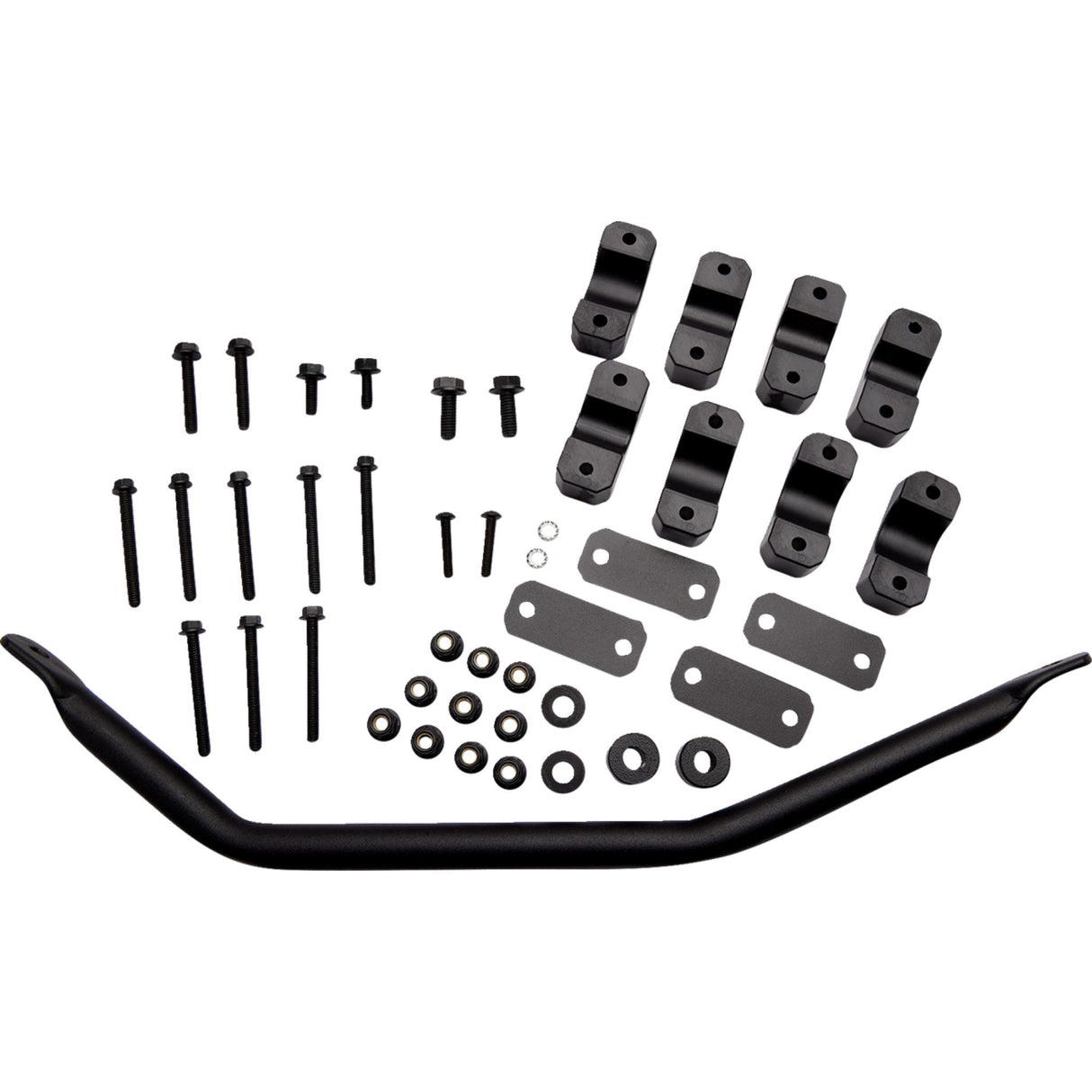 GIVI 3521-0049 PL684CAM Side Case Rack Sidecase Mount - R1200 GS