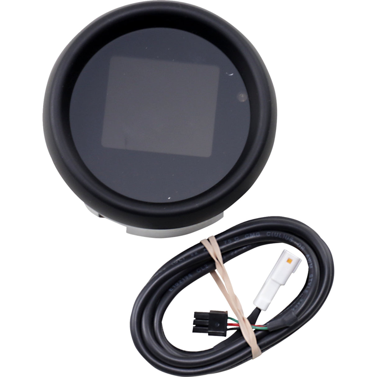 DAKOTA DIGITAL 2210-0515 MLX-3012-K MLX - 3000 Series Gauge - Tank Speedometer - Black Bezel - 3-3/8"