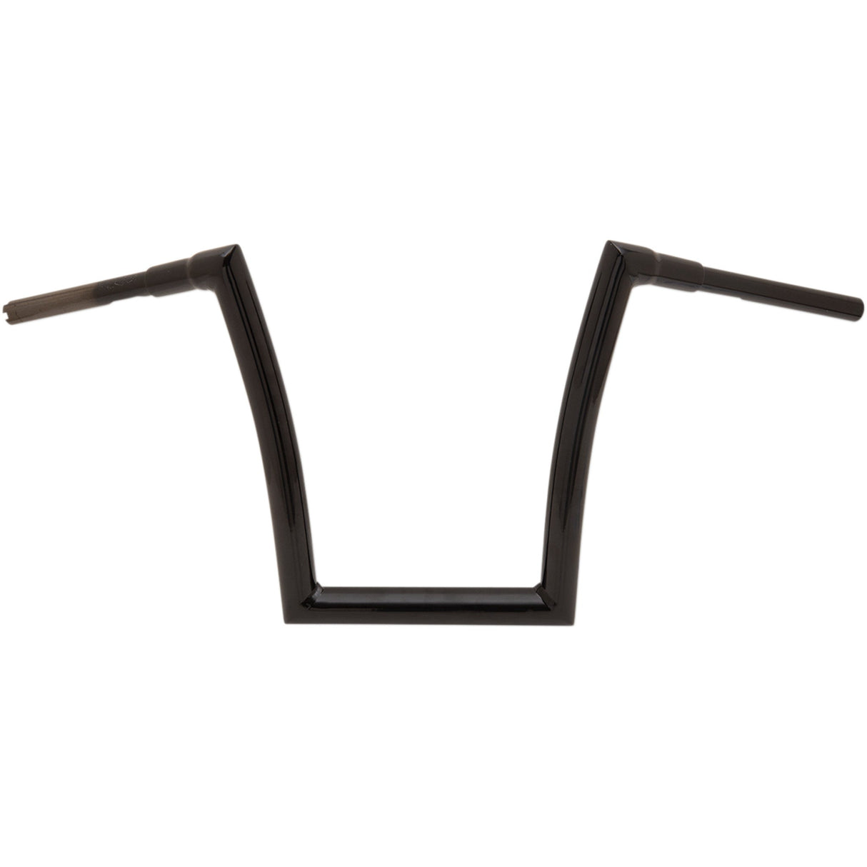 TODD'S CYCLE 0601-4887 0601-4887 1-1/2" Strip Handlebar Handlebar - 1-1/2" Strip - 14" - Gloss Black