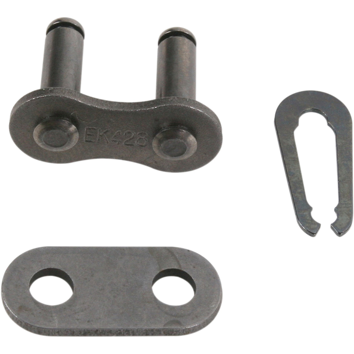 EK K18-5011 428-SPJ Standard Chain Connecting Link 428 - Standard Chain - Connecting Link - Clip
