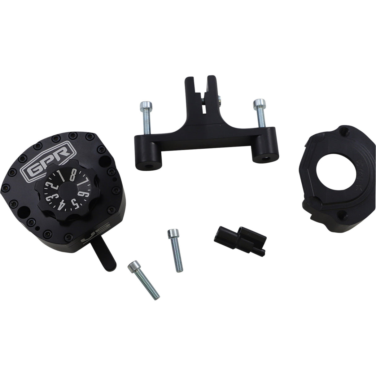 Gpr V5-S Damper Kit - 5-5011-4063K Suzuki 600 / 750 2011-2026