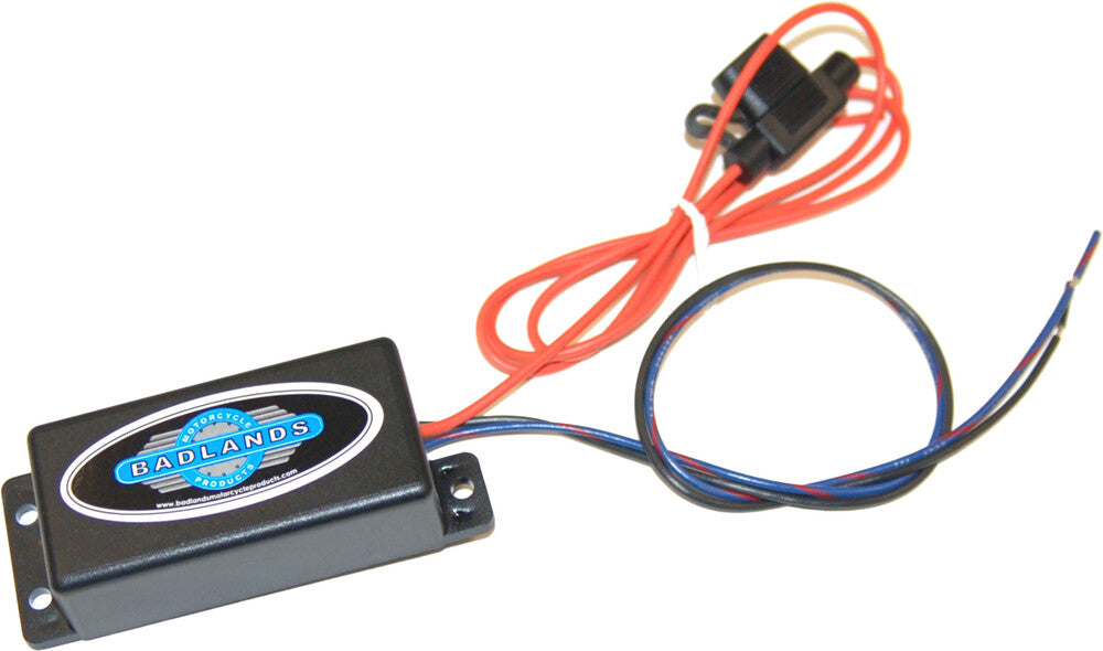 Namz Custom Cycle Hrdwire Super Brake Light LEQ FL FX - LE-CB-TL For Harley Motorcycles 2011-2021