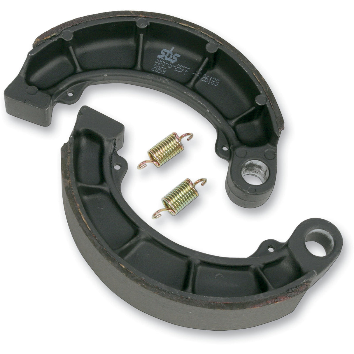 SBS 1723-0456 2059 Street Brake Shoes Brake Shoes - Honda