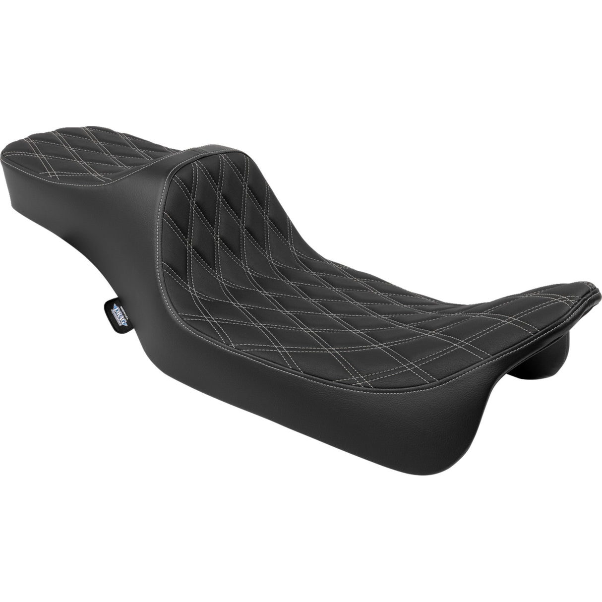 Drag Specialties Predator III Seat For Harley Touring 2008-2024