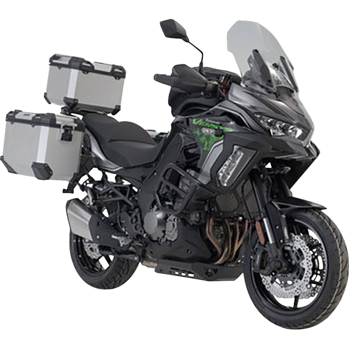 Sw-Motech Adventure Luggage System - ADV.08.922.75001/S Kawasaki Versys 1000 2018-2019
