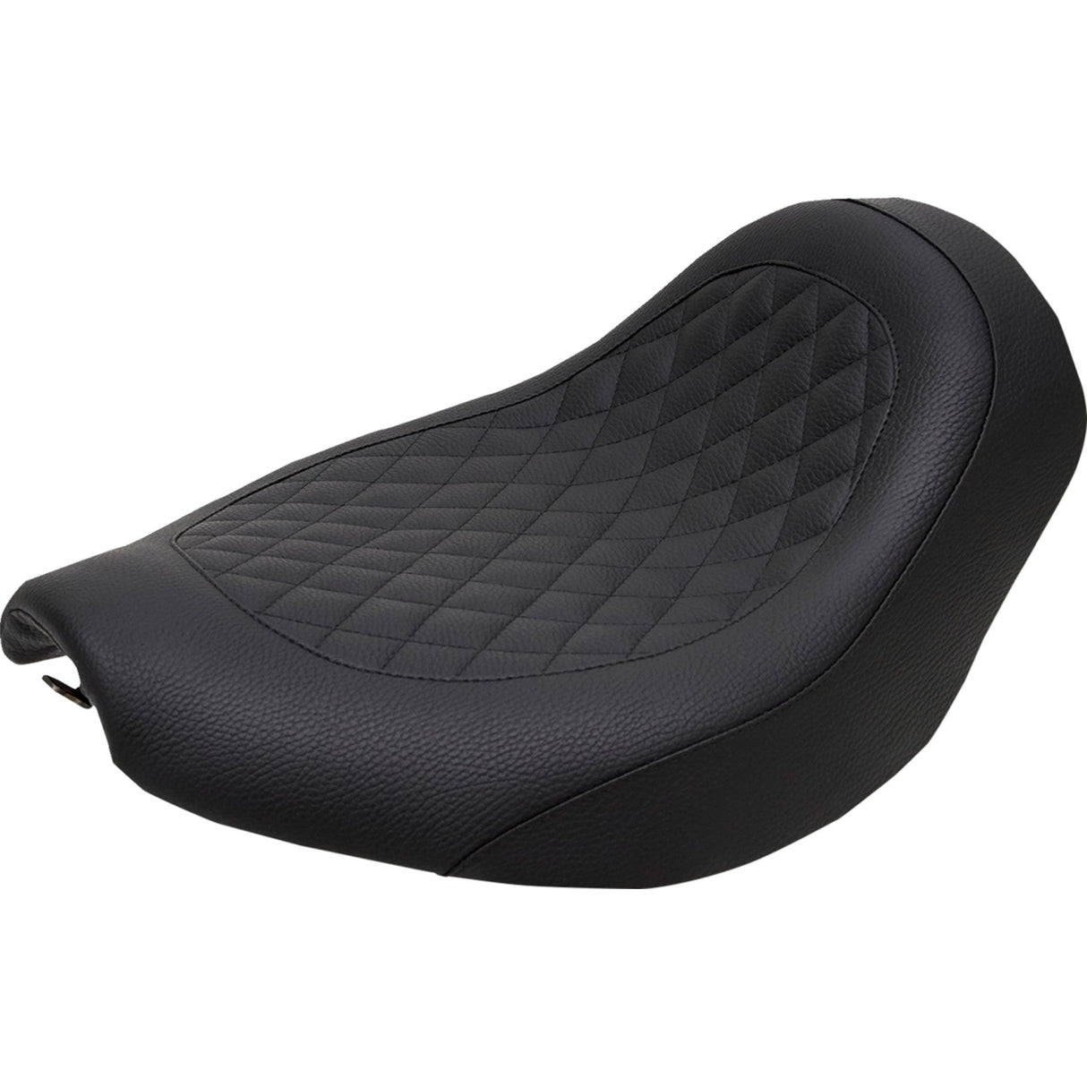 KODLIN USA 0806-0116 K59660 Solo Seat for M8 Breakout/Fatboy - Black - FL/FX '18-'24
