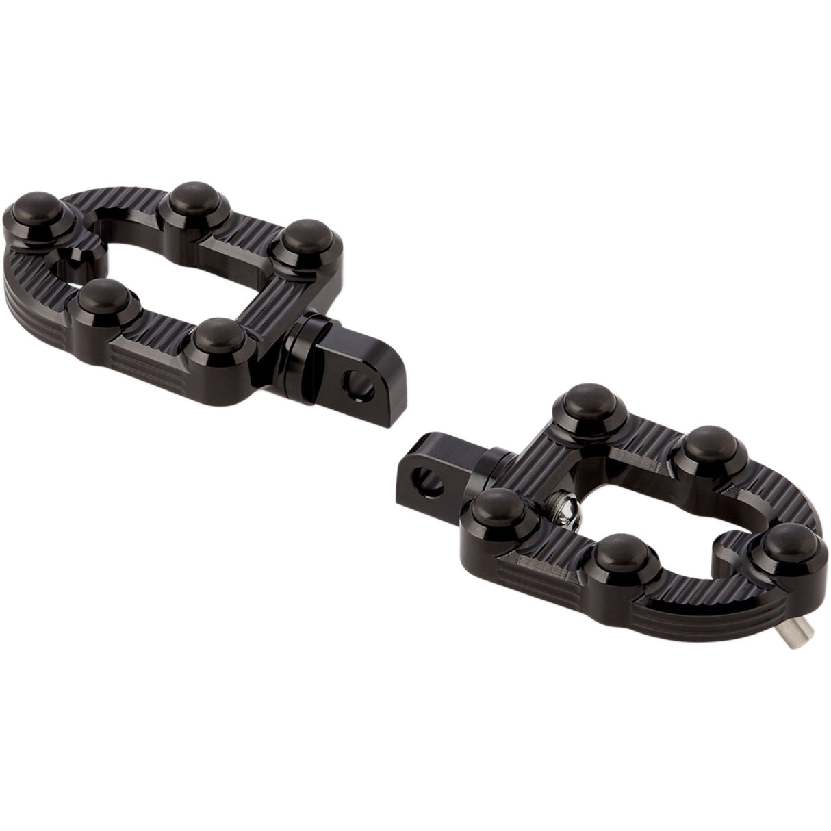 ARLEN NESS 1620-2000 07-904 MX Driver Footpeg - Black