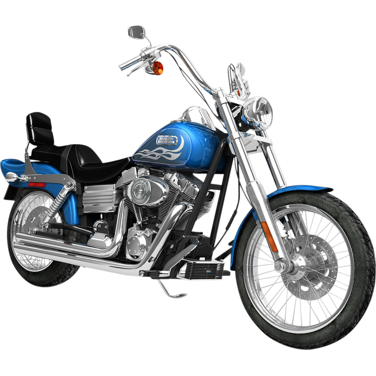 Ultracool 3.0 Below Regulator Mount Oil Cooler With Fan Kit For Dyna Chrome Dyna - DY-1SS For Harley Dyna 1993-2017