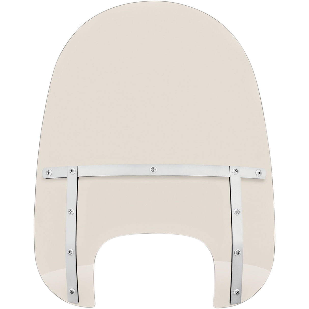 Memphis Shades Memphis Fats Windshield Solar 21" Flfb S - MEM6409 For Harley Softail 2018-2024