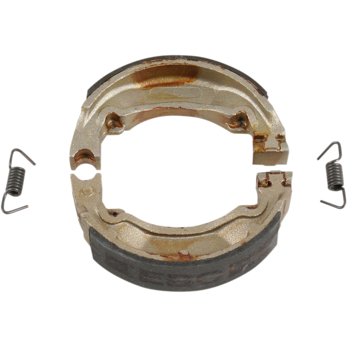 EBC EBC-504 504 Carbon Graphite "X" Brake Shoes Brake Shoes