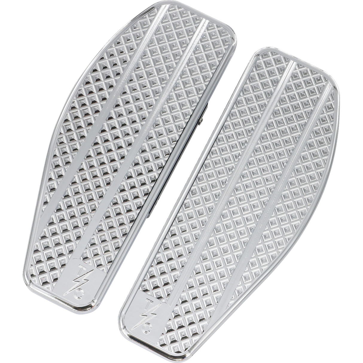 Thrashin Supply Co. Floorboards - TSC-2205-3 For Harley Motorcycles 2007-2026