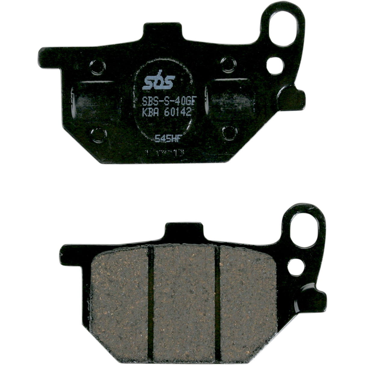 Sbs Brake Pad - 545HF For Victory Vision / Arlen 2008-2016 | Kawasaki Vulcan 2015-2023