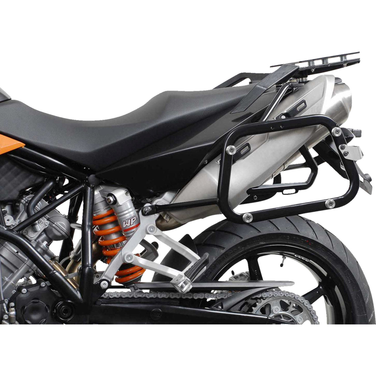 Sw-Motech EVO Side Carrier - KFT.04.621.20001/B KTM 950 Supermoto / 990 2005-2013