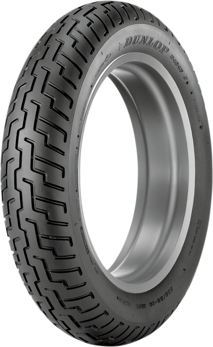 Dunlop D404 Tire D404 Front 100/90-19 57H - 45605397