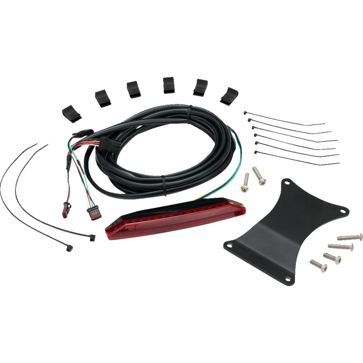 Show Chrome Light Kit - 41-424R Can-Am Ryker 2019-2023