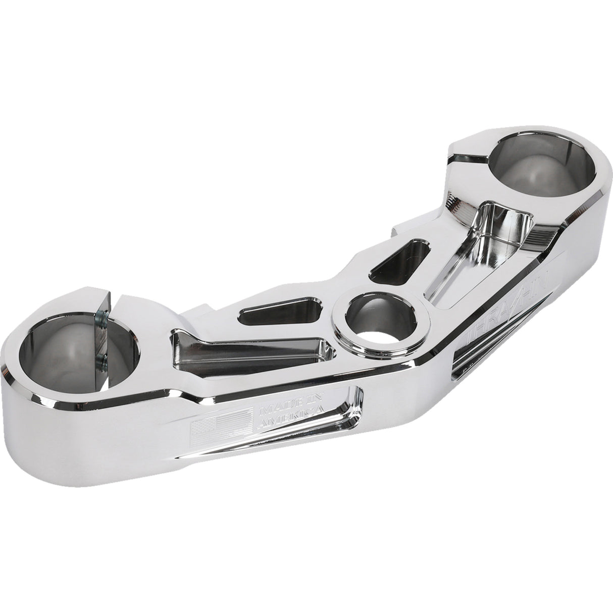 Thrashin Supply Co. Triple Tree - TSC-2922-3 For Harley Road Glide 2024-2026