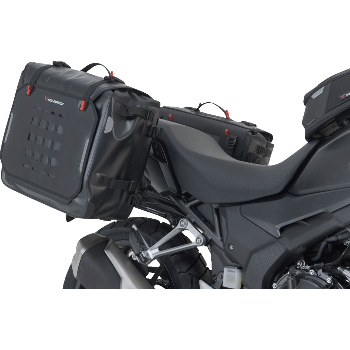 Sw-Motech Sysbag Side Bag System - BC.SYS.01.400.21000B Honda CB500F / CBR500R / CB500X 2013-2023