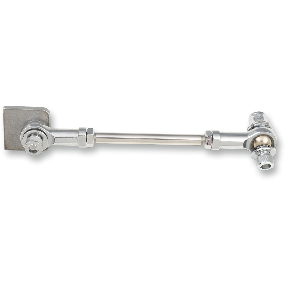 PERFORMANCE MACHINE (PM) 1701-0533 0028-9950 Anchor Rod - Rod Anchor for Universal Bracket - Chrome