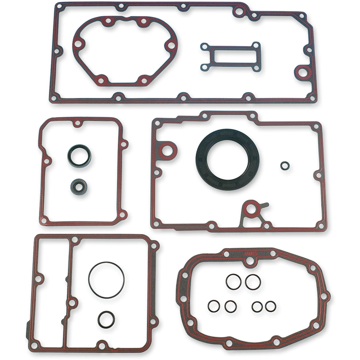 James Gasket Transmission Gasket Seal Kit - JGI-33031-99 For Harley Motorcycles 1999-2006