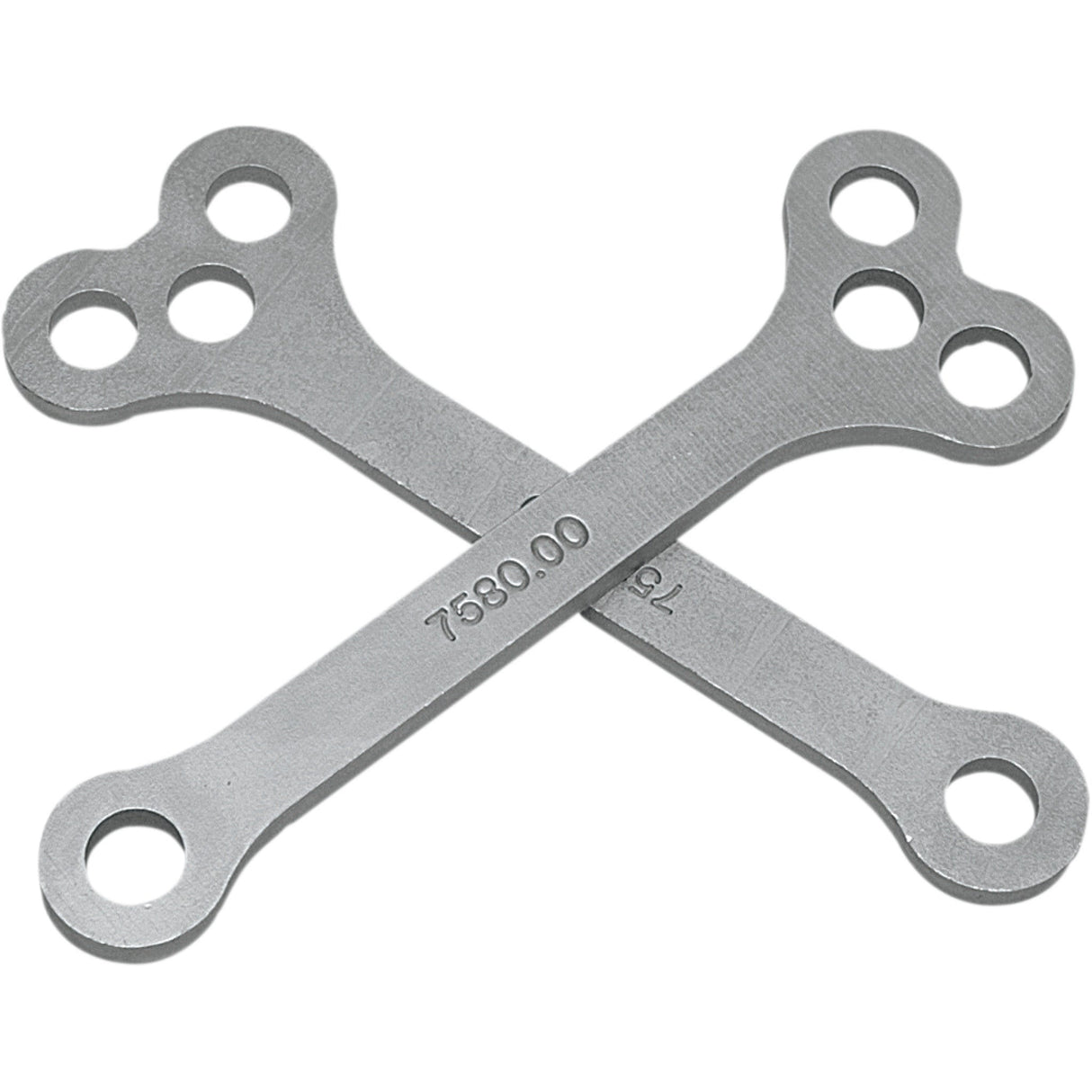 BARON 1302-0255 BA-7540-00 Rear Lowering Kit