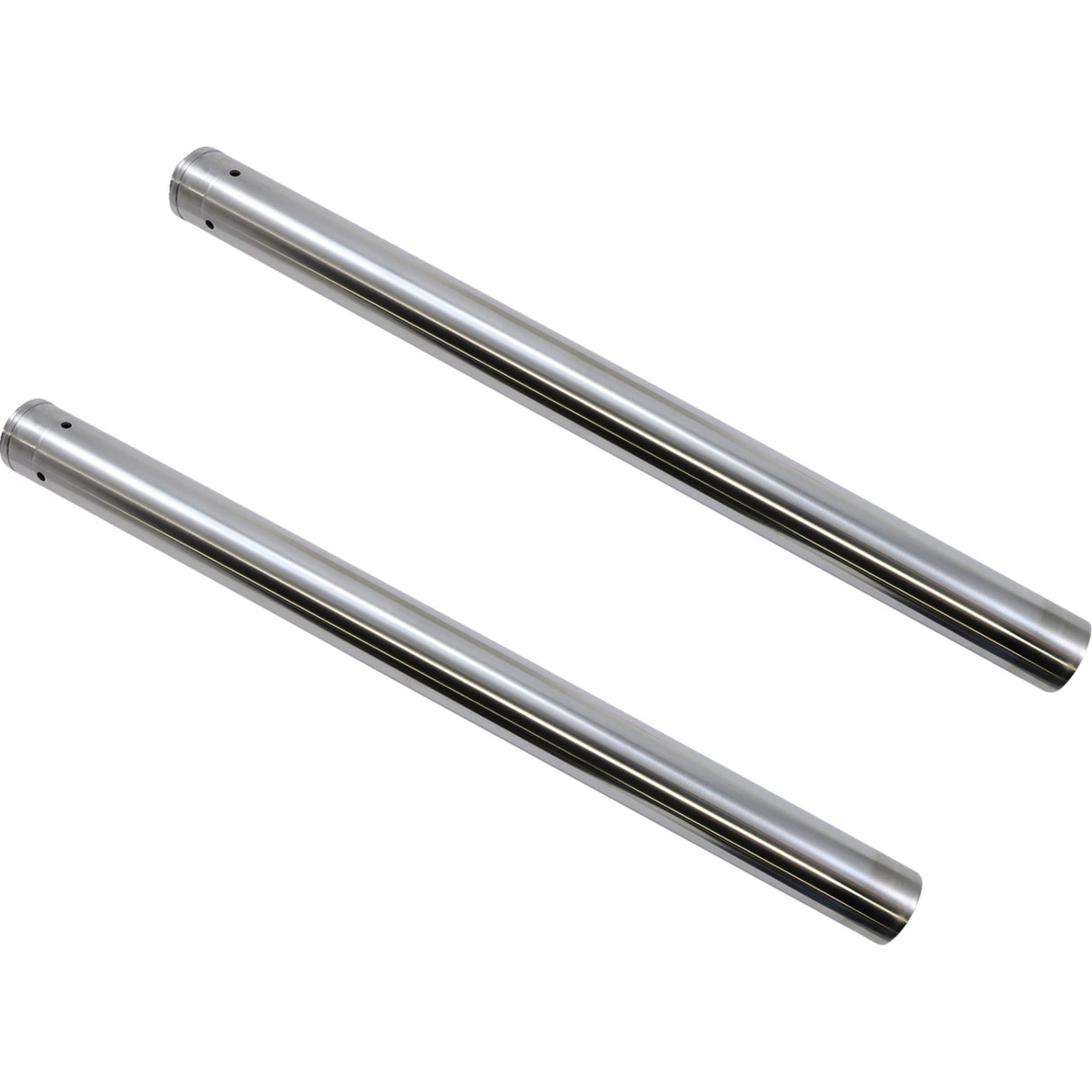 Custom Cycle Engineering Fork Tubes 49 Mm 23.75" Ultra Chrome - 719000 For Harley Softail 2018-2023