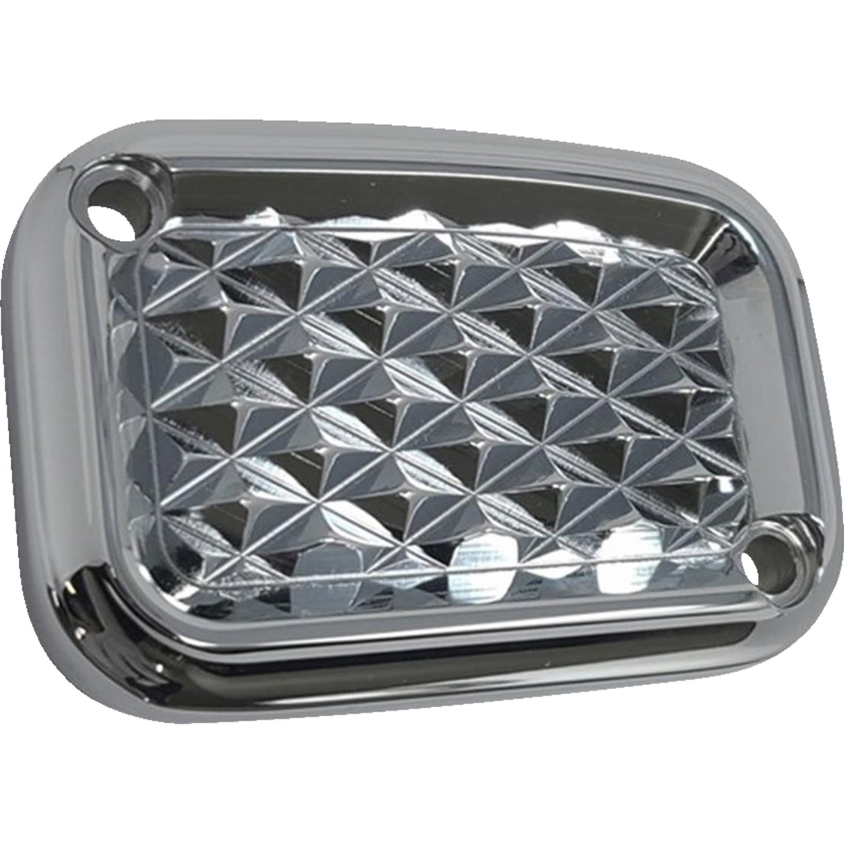Covingtons Diamondback Cover - C3078-C For Harley Touring 2017-2020
