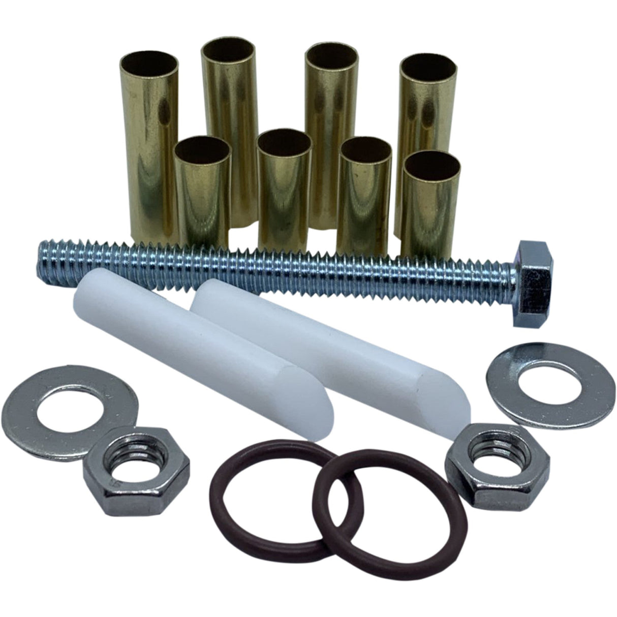 Rocker Lockers Twin Cam With After-Market Support Plates - DK-RL-AMSP-TC For Harley Motorcycles 1999-2017
