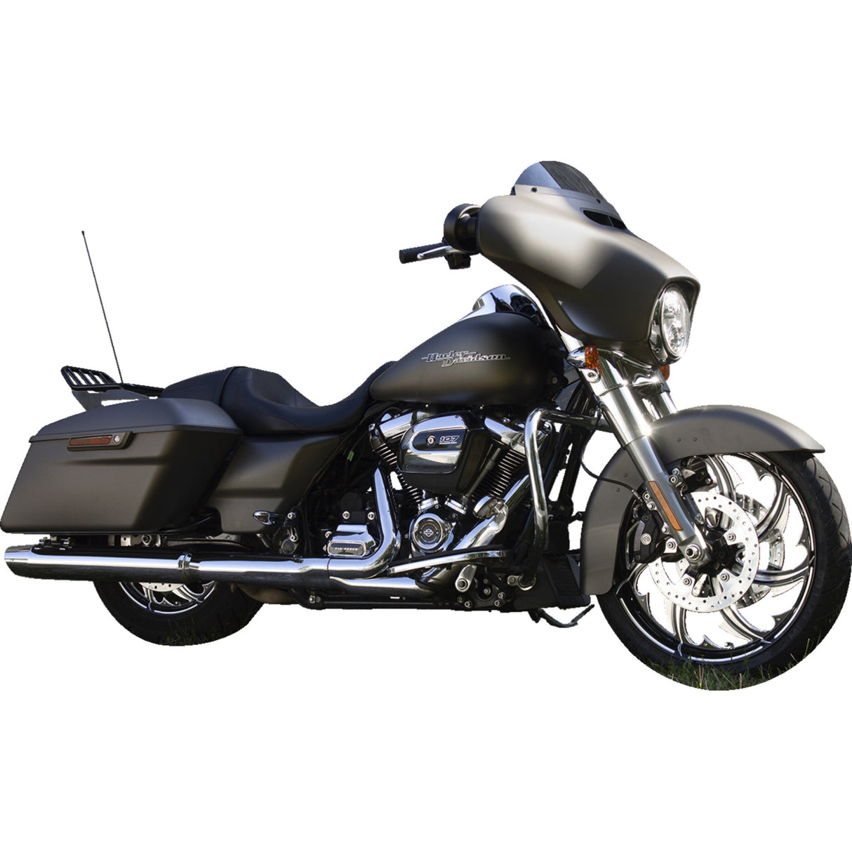 Coastal Moto Fury Wheel - 1502-FRY-213-BC For Harley Touring 2008-2026