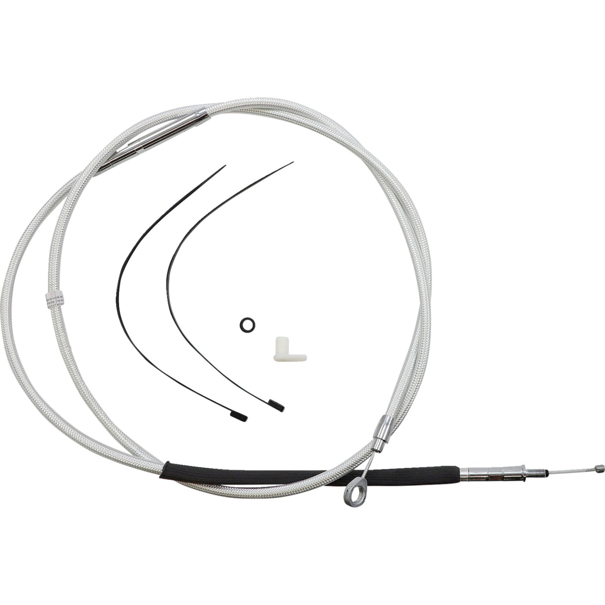Magnum Shielding Cable Kit - 387993 For Harley Road King 2021-2022