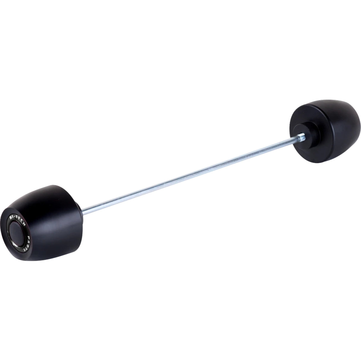 PUIG HI-TECH PARTS 0214-3242 20492N Front Axle Sliders Axle Sliders - Front - Black - Pair - Honda