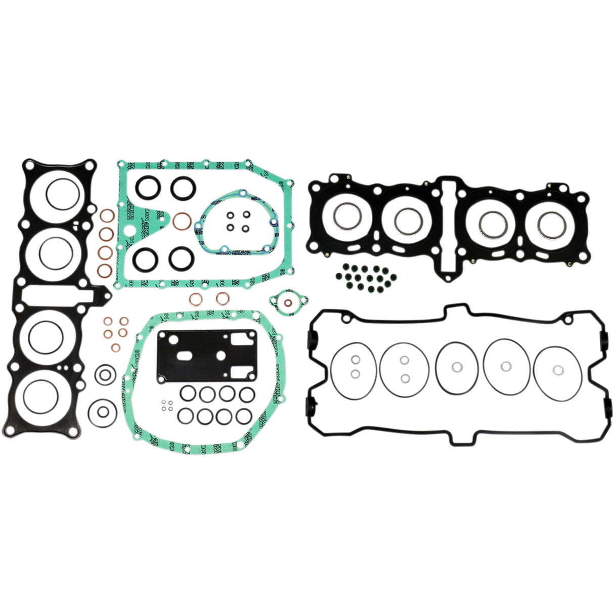 Athena Gasket Kit - P400510850732 Suzuki 750W 1993-1995