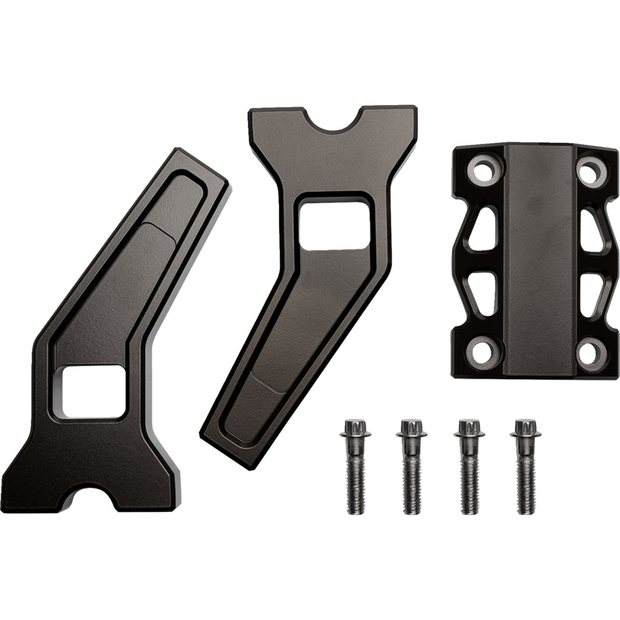 LA CHOPPERS 0602-1440 LA-7471-06Z Performance Risers - Pullback - 6" - Bronze