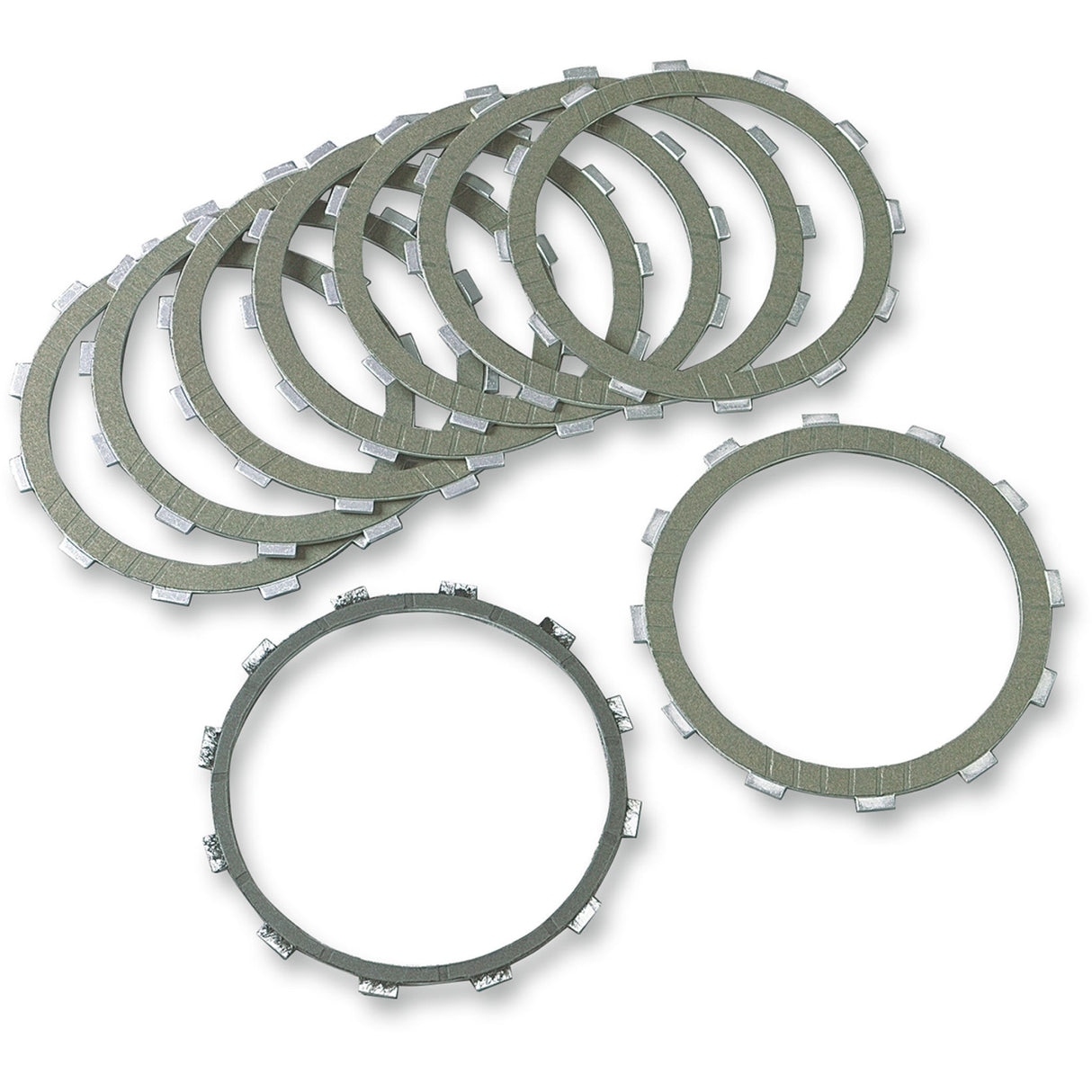 Barnett Clutch Friction Plate Set - 302-30-10013 For Harley Motorcycles 1998-2021