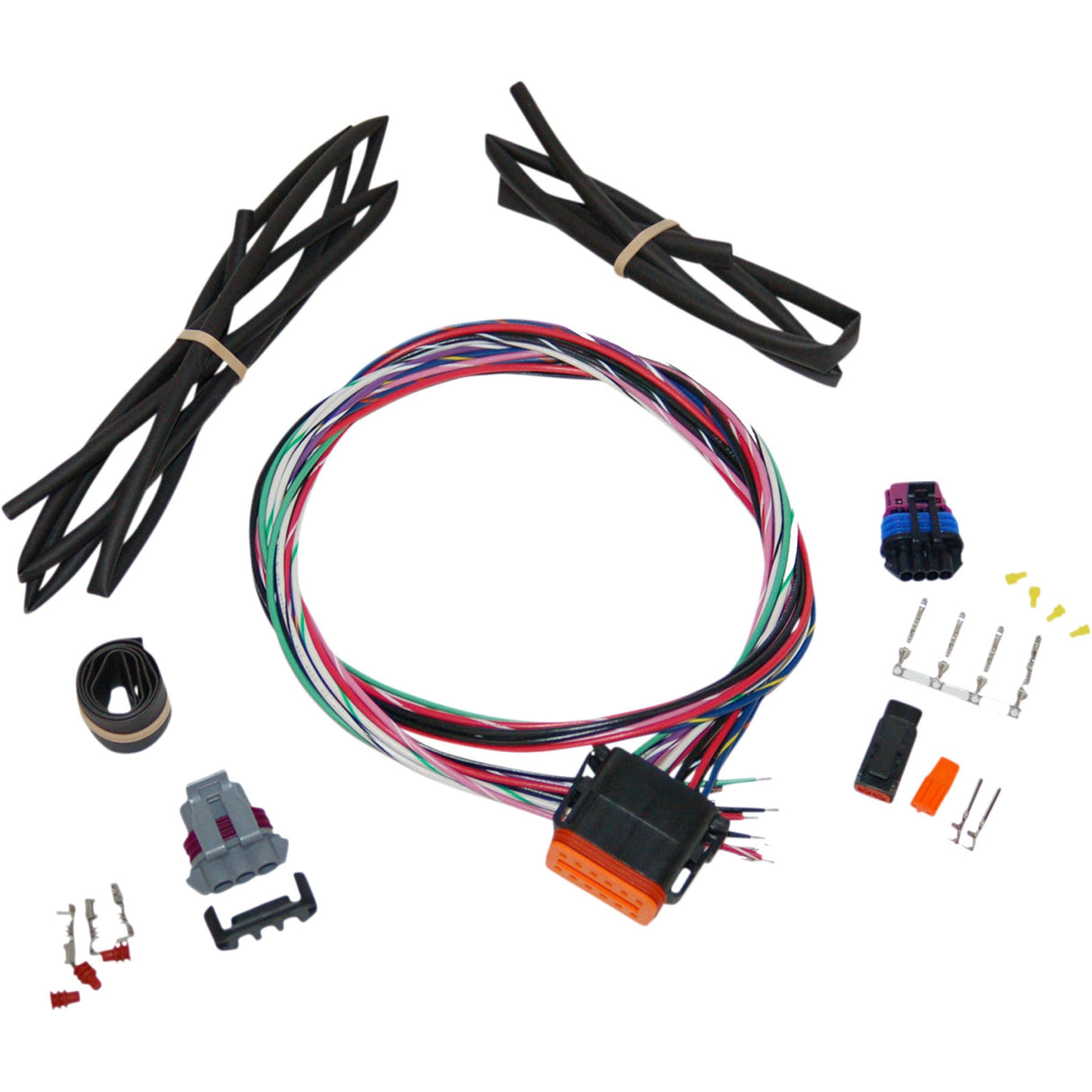 NAMZ 2120-1065 NSAIH-01 Twin Cam Ignition Harness