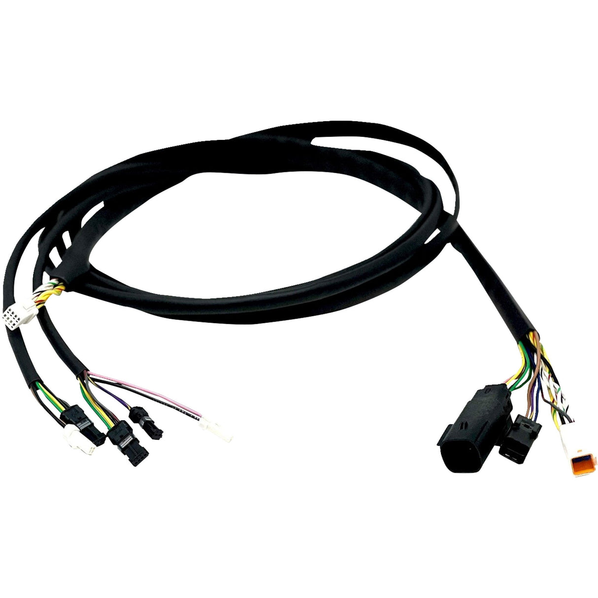 Namz Wire Harness Extension Kit - NHCX-IC22 For Indian 2022-2024