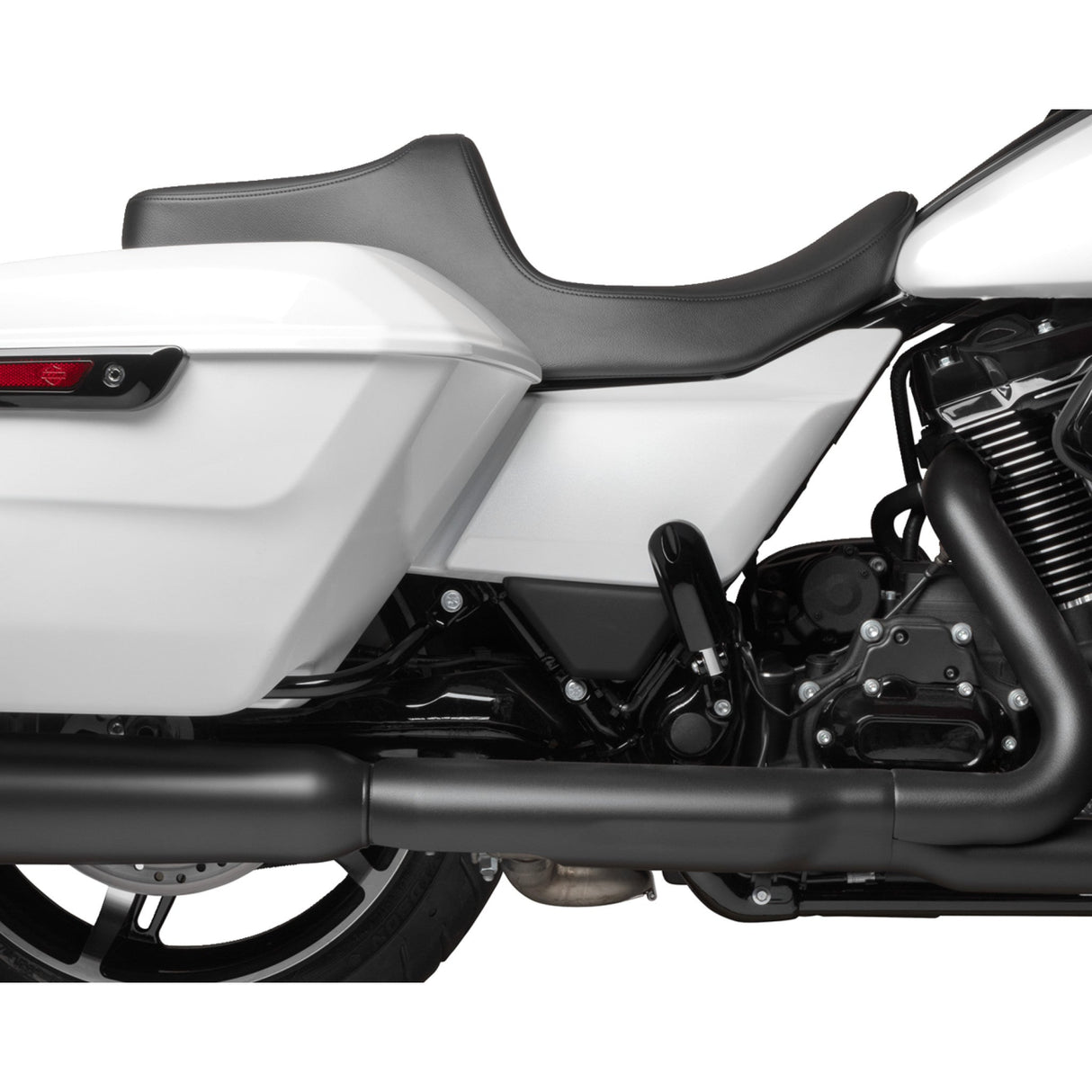 DRAG SPECIALTIES Predator III Seat - FLT/FLH '23-'24