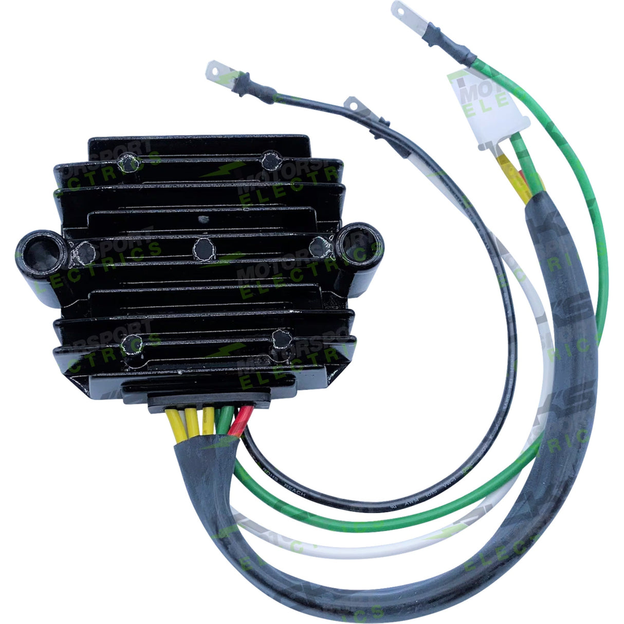 RICK'S MOTORSPORT ELECTRIC 2112-1884 14-100A Lithium-Ion Compatible Rectifier Regulator Rectifier/Regulator - Lithium-ion Compatible - Honda