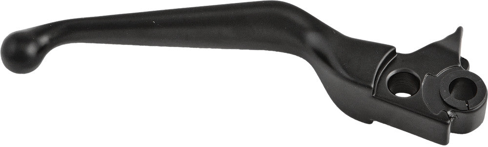 Harddrive H07-0574-B Wide V-CUT Brake Lever Chrome OE#45016-96 For Harley Motorcycles 1996-2013