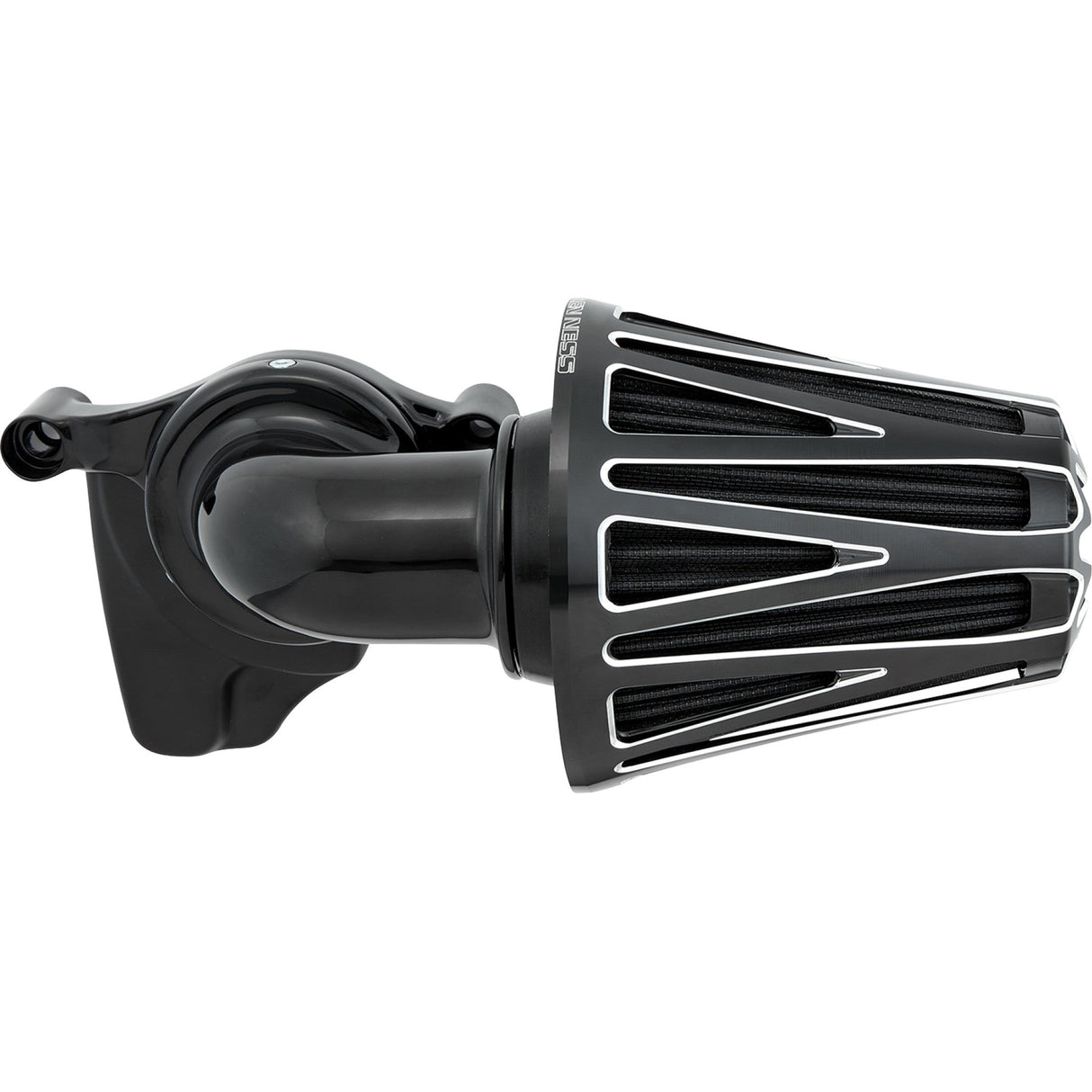 Arlen Ness Monster Sucker Crossfire Air Cleaner - 600-082 For Harley Motorcycles 1999-2017