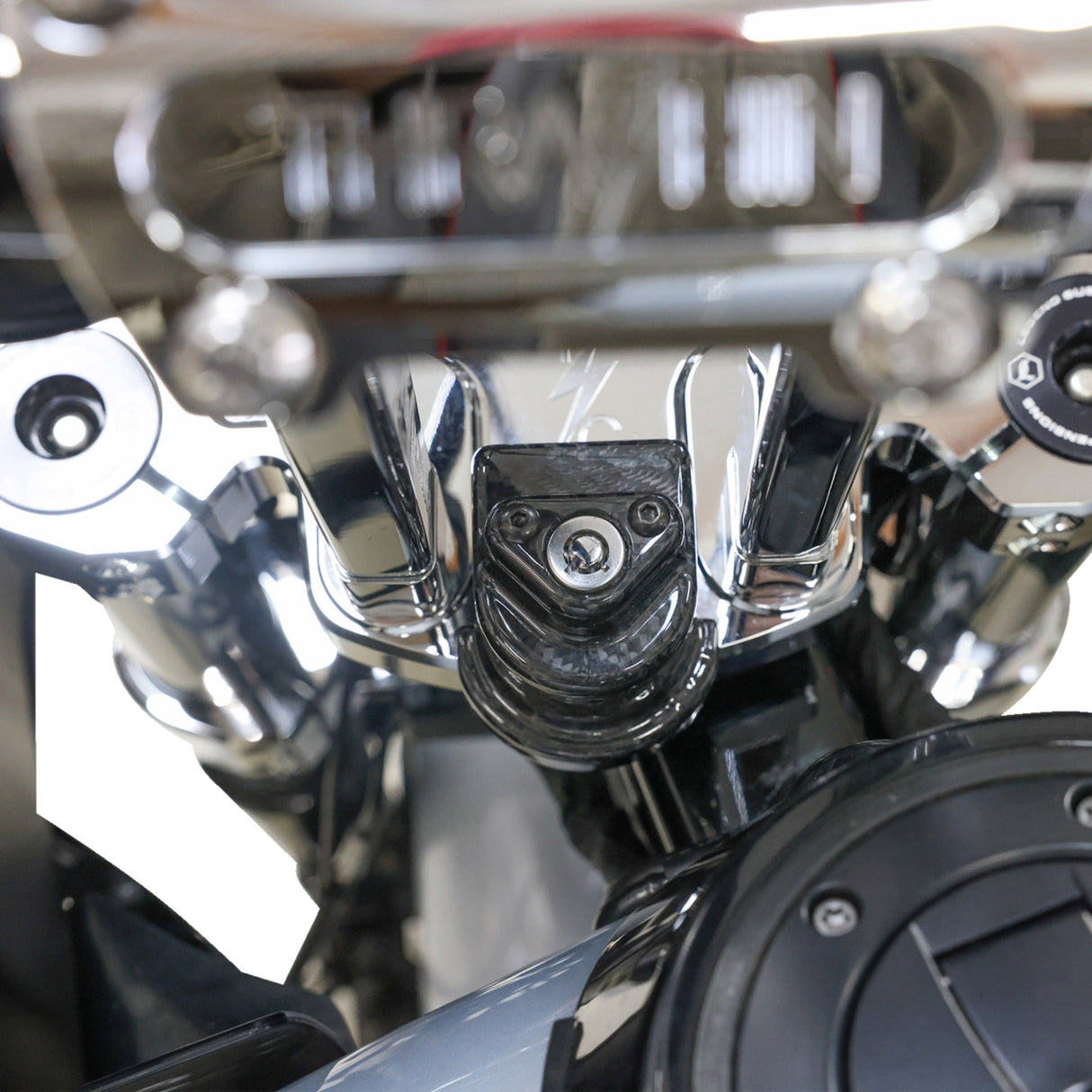 Thrashin Supply Co. Cover - TSC-3033-0 For Harley Road Glide 2024-2026