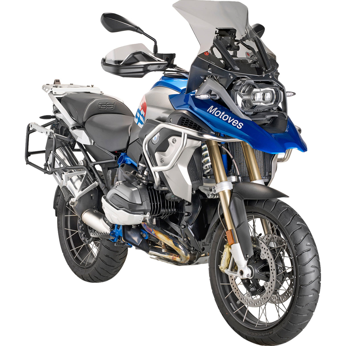 GIVI 2312-1330 5124D Windshield smoke - bmw