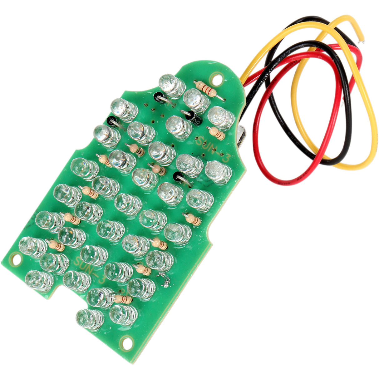 DRAG SPECIALTIES 2010-0566 Replacement LED Board LED Board - Tombstone Taillight