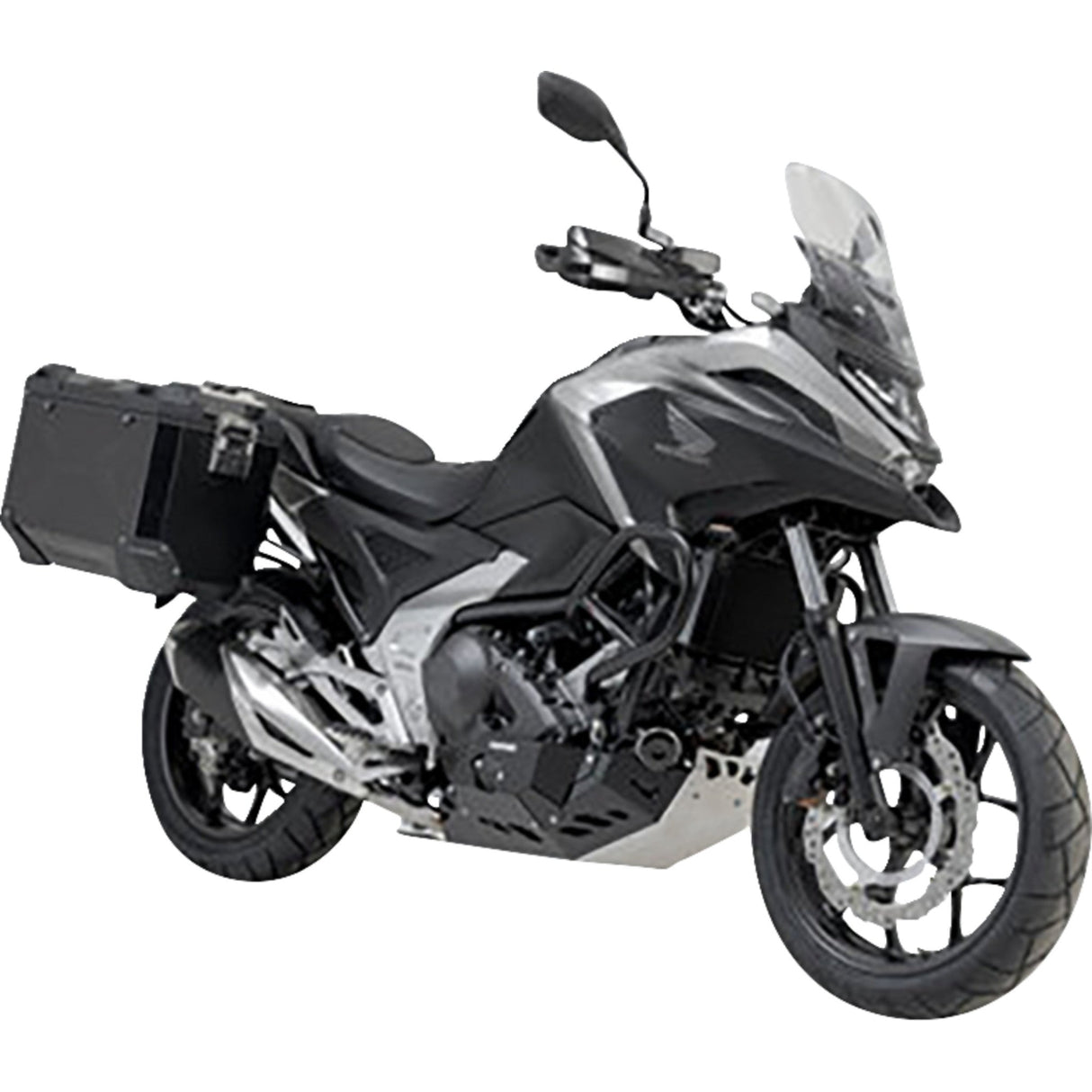 Sw-Motech Trax Hard Case System - KFT.01.841.70000/B Honda NC750X 2020-2024