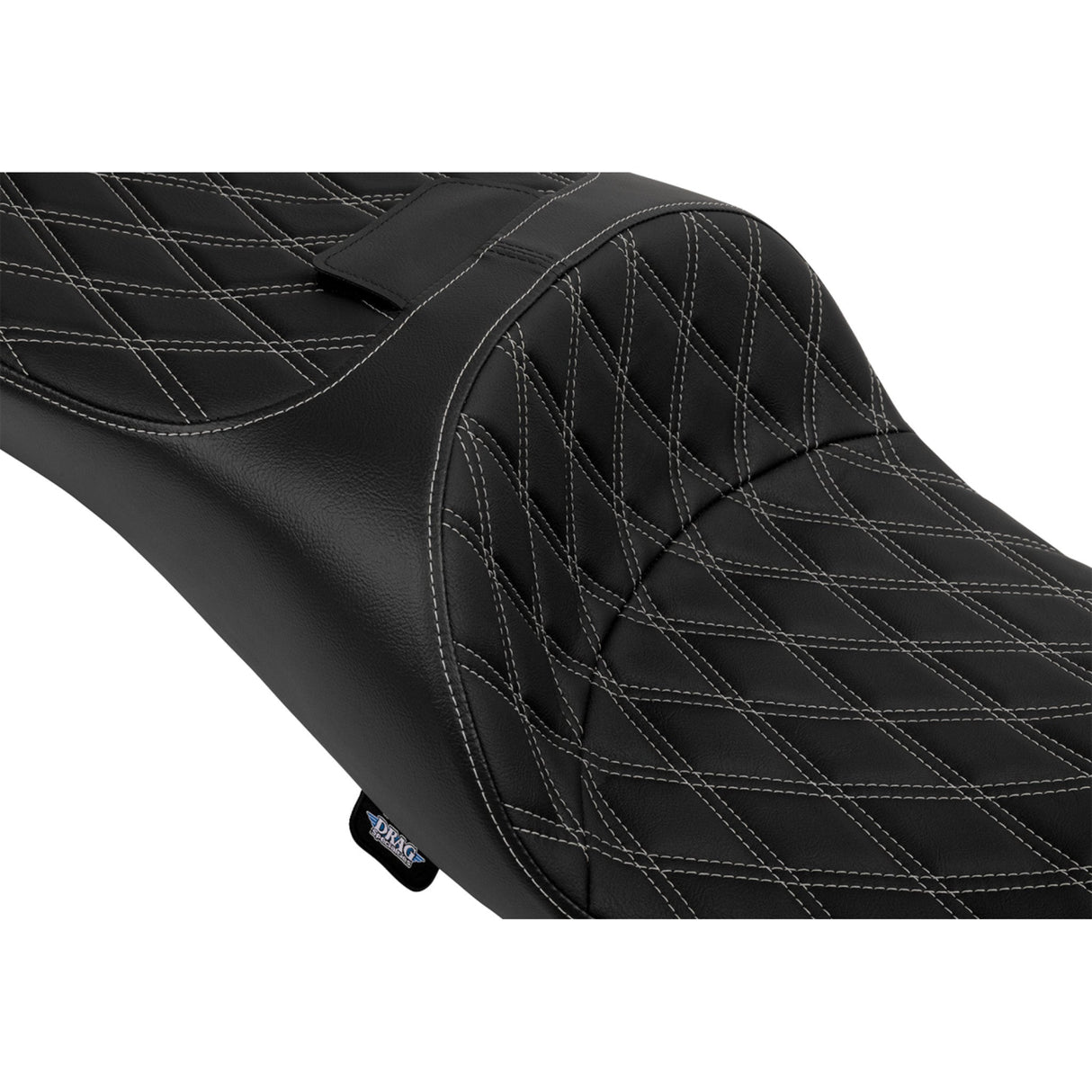 Drag Specialties Freedom Seat - 0801-1981 For Harley Touring 2009-2025