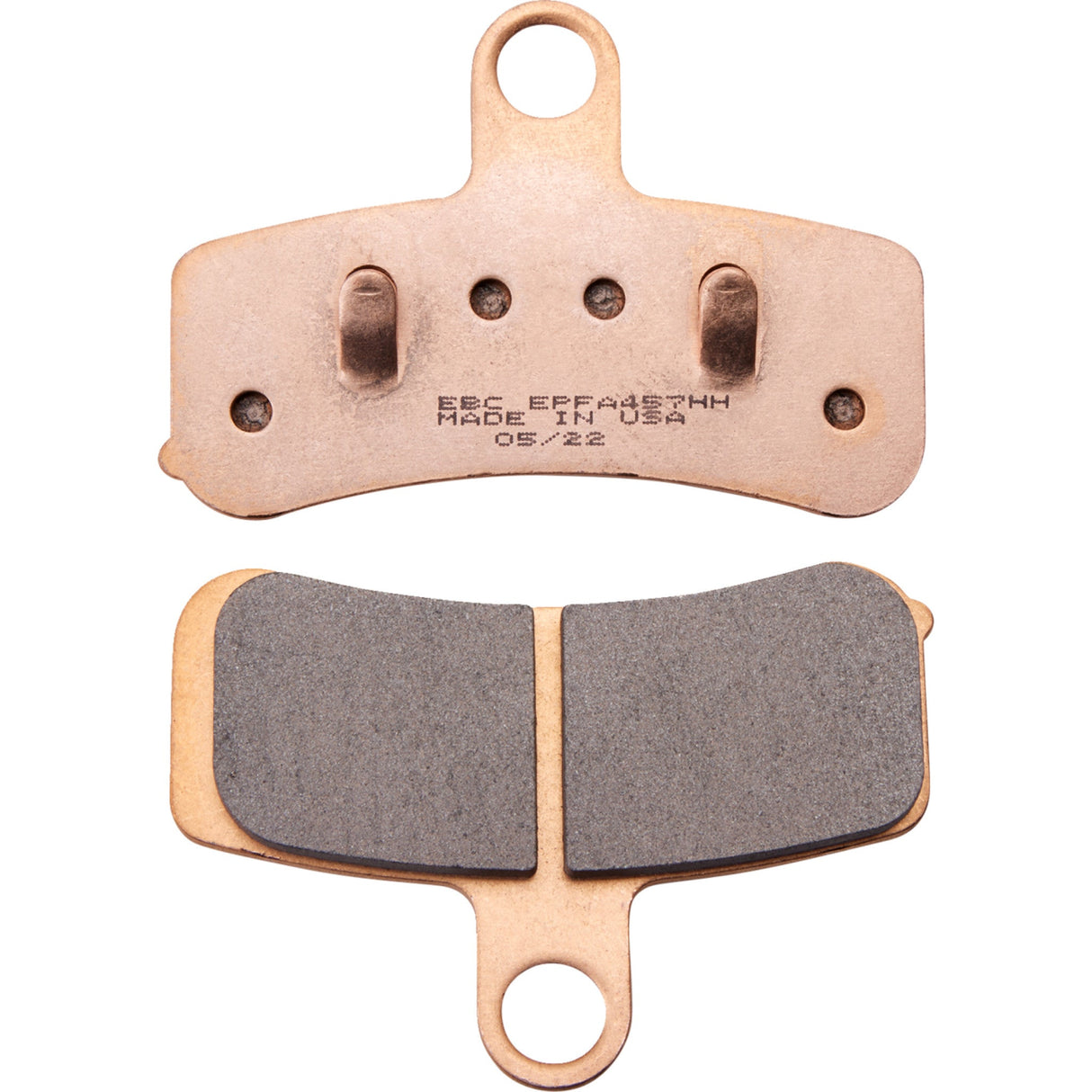 EBC Extreme Performance Sintered "epfa" Brake Pads - EPFA457HH For Harley Motorcycles 2008-2017