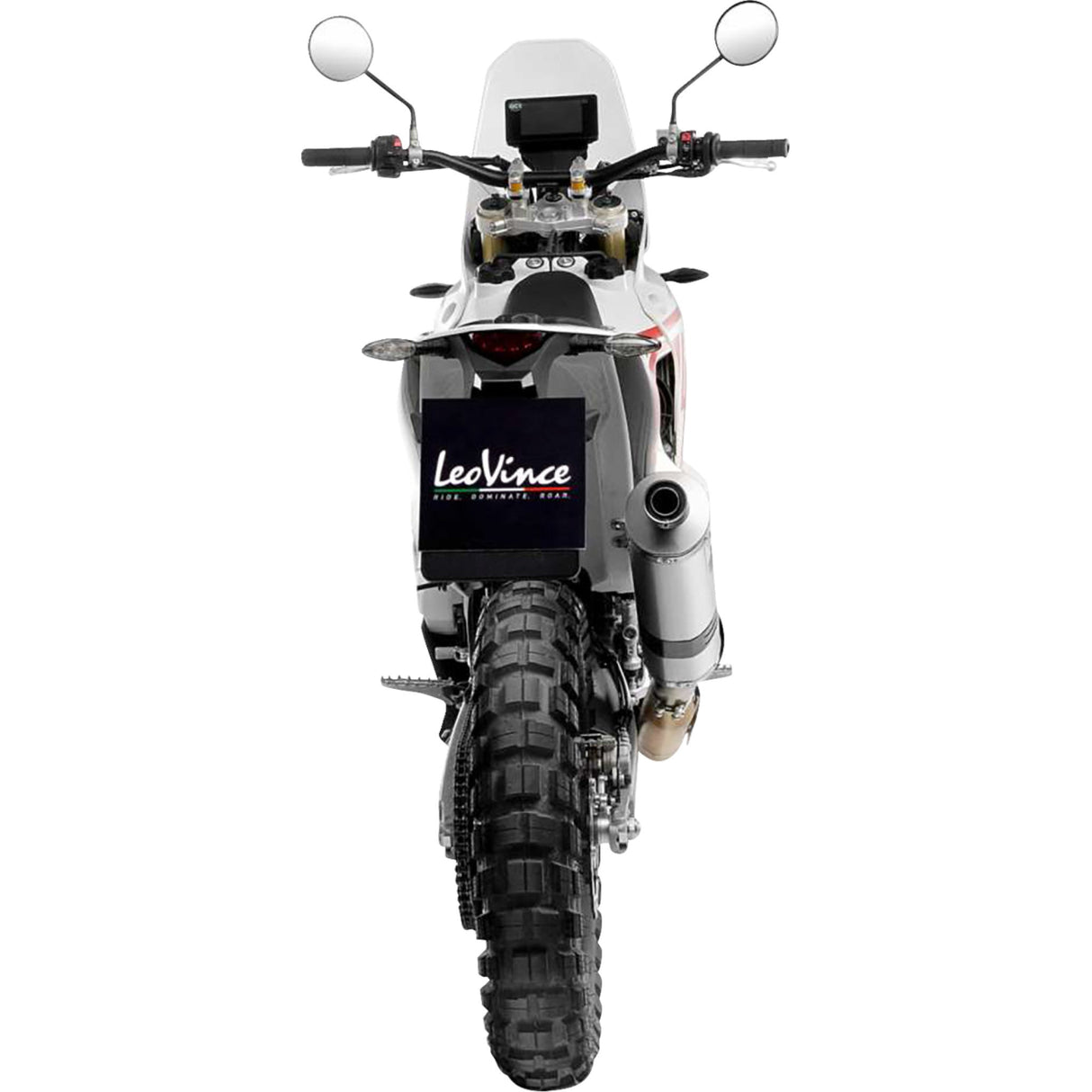 Leovince Muffler - 14449EU Kove 450 2024