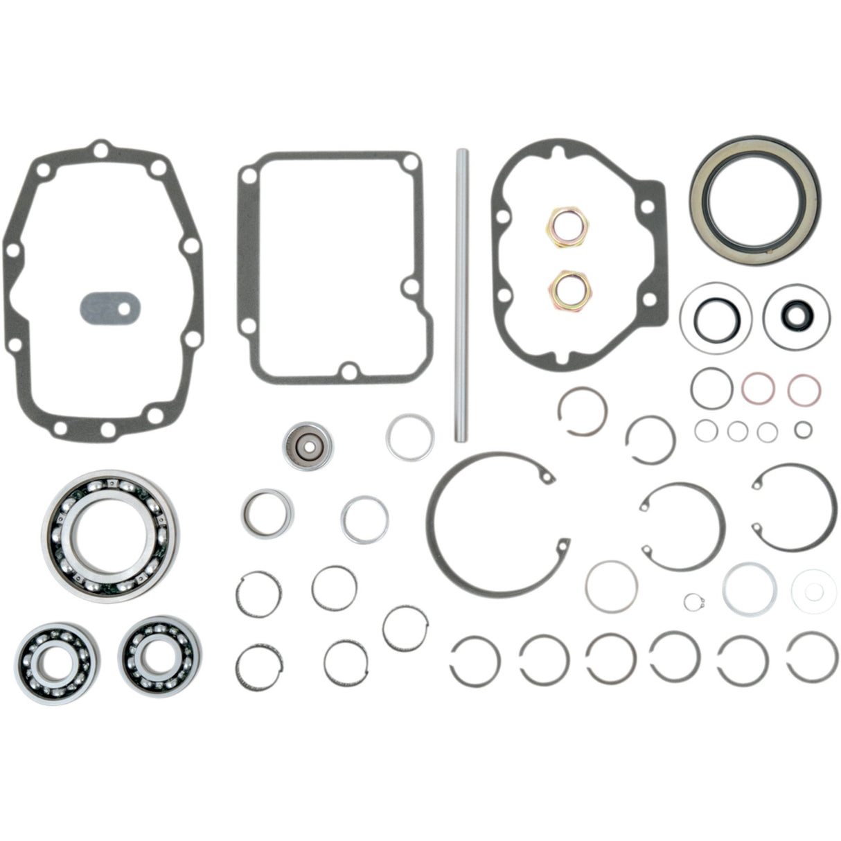 Jims Transmission Rebuild Kit - 1062 For Harley Softail 1991-2005